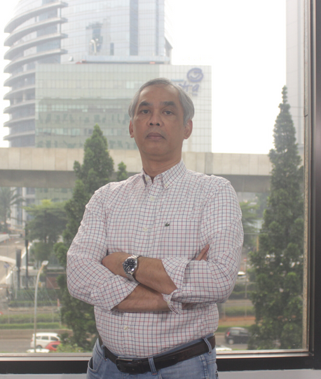 Djoko Prakoso, Direktur